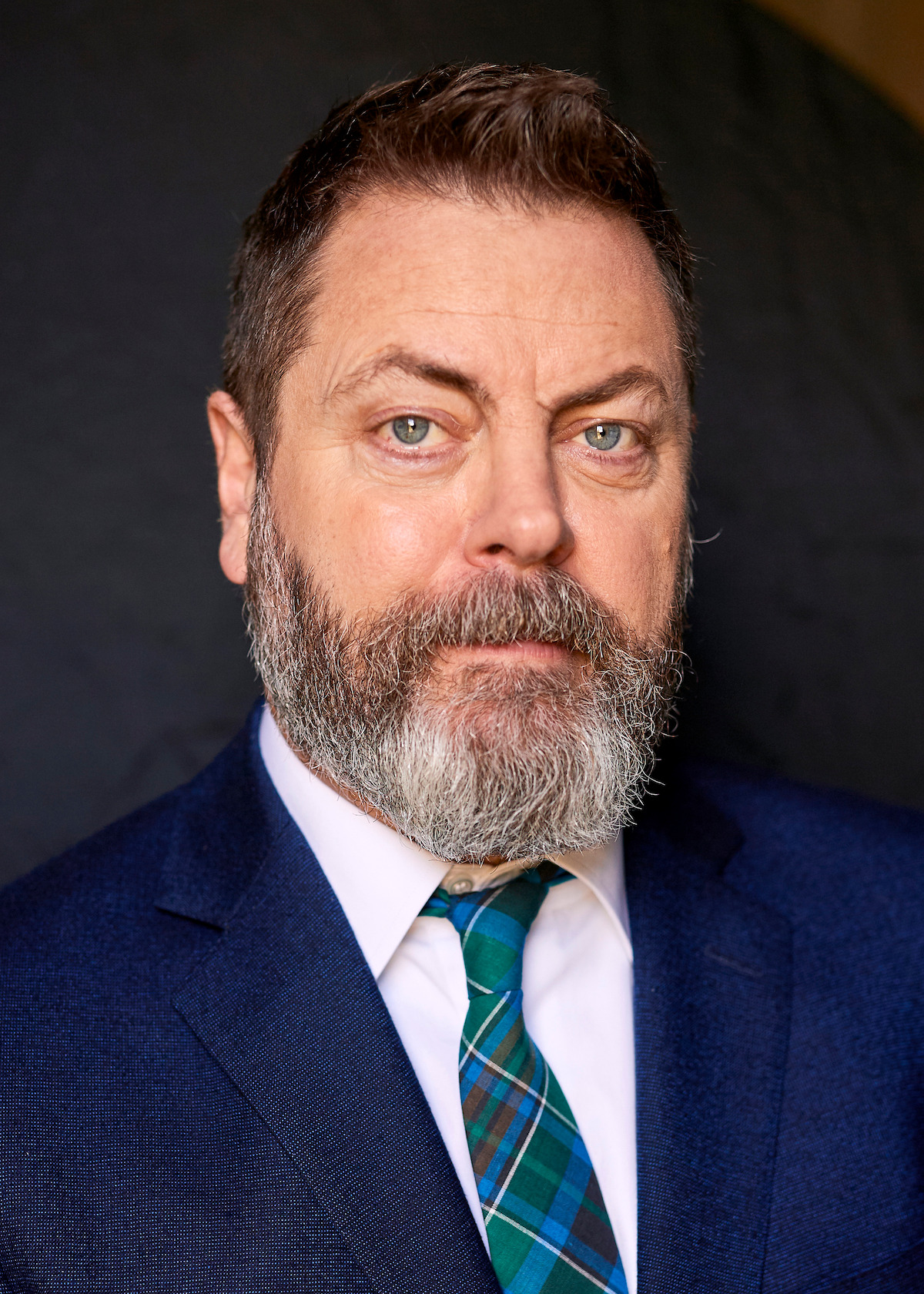 Nick Offerman