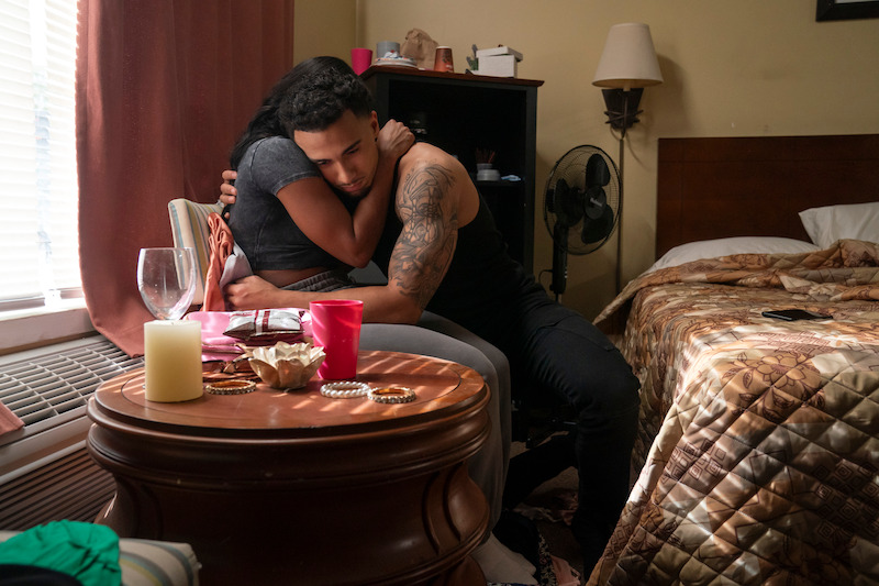 'Beauty in Black' First Look Photos