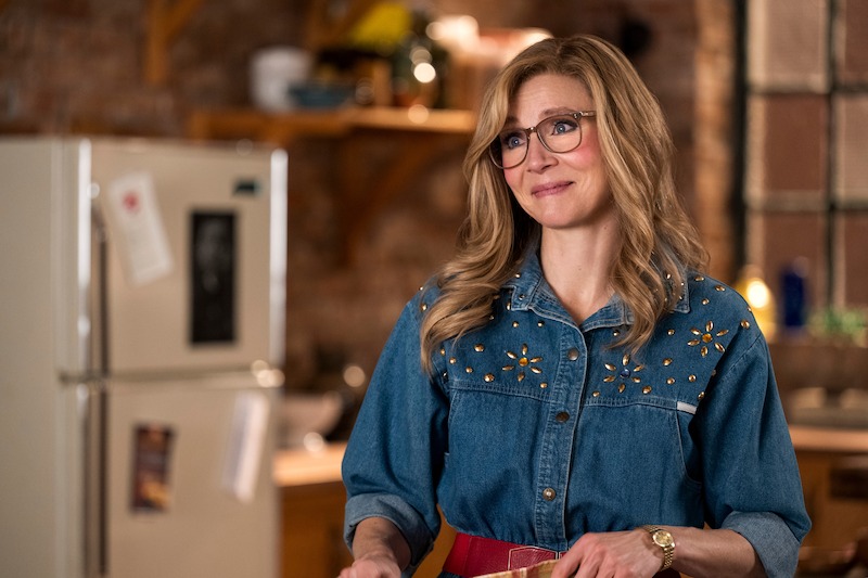 Sarah Chalke