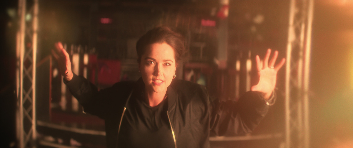 Jenna Coleman as Johanna Constantine