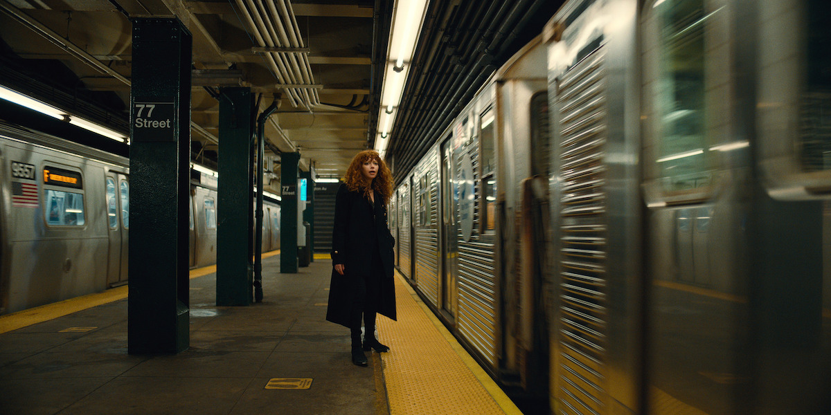 In ‘Russian Doll,’ Time Travel Is More Than Just a Mystical Trope