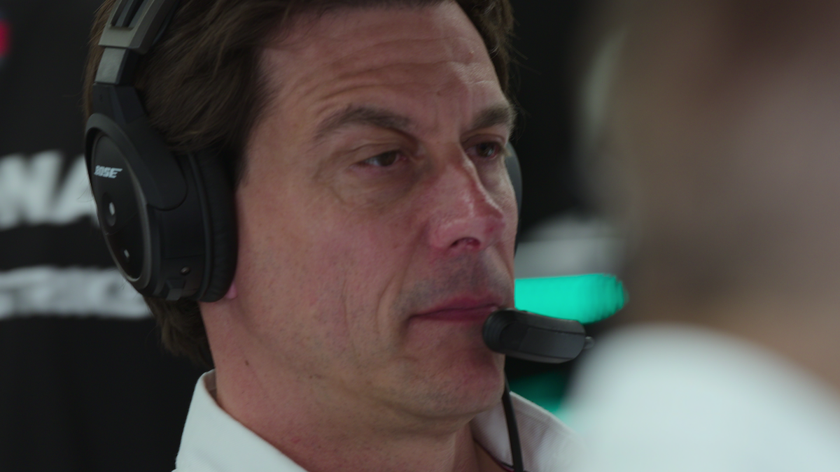 Toto Wolff