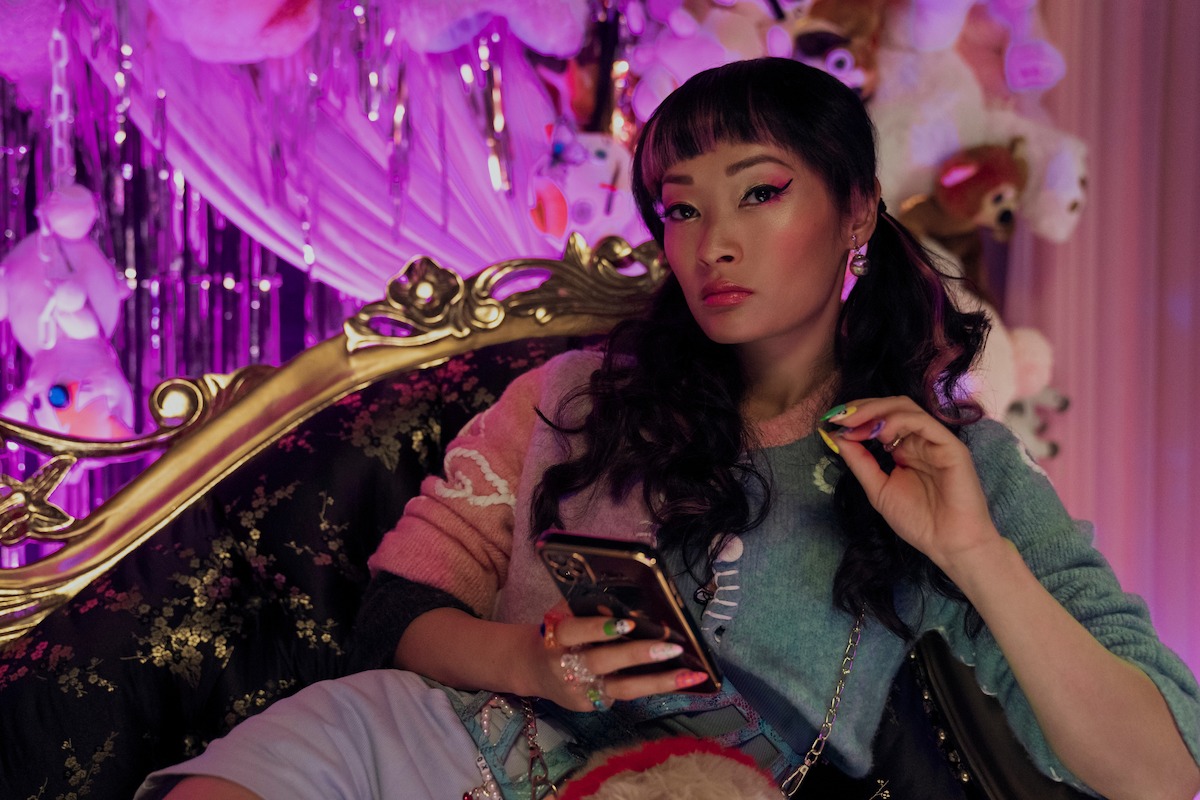 Alice Hewkin as June Song and May Song in The Brothers Sun.