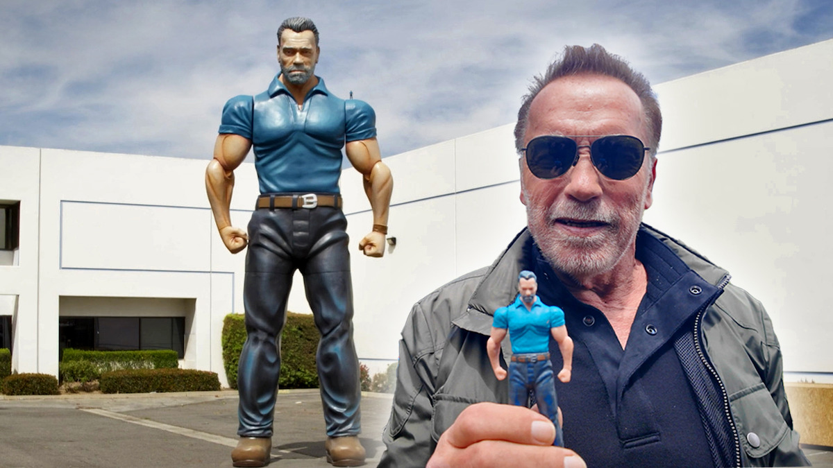 'Fubar' Season 2 Filming Video