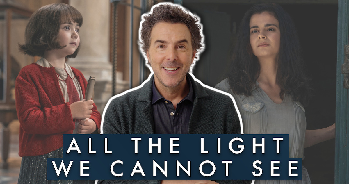 All the Light We Cannot See Audition Tapes