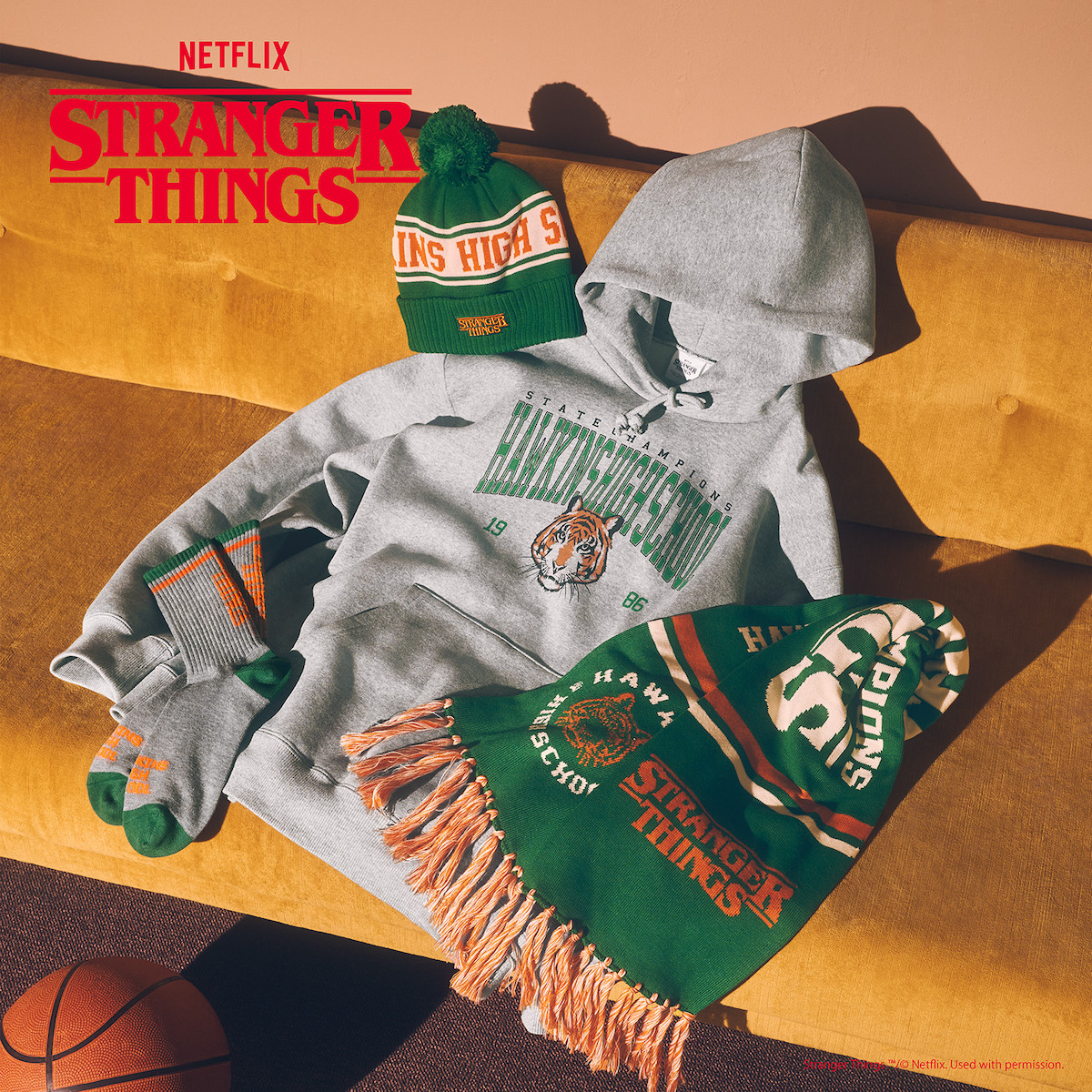 ‘Stranger Things’ merchandise