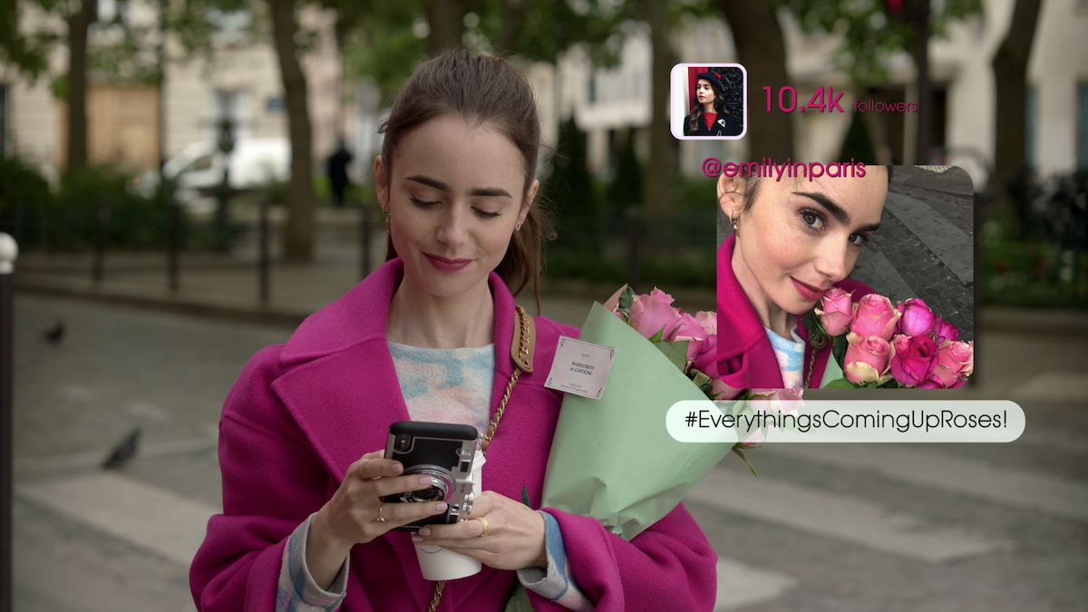 Inline 3: ‘Emily in Paris’ Tackled Spin Culture Long Before Its Peloton Parody