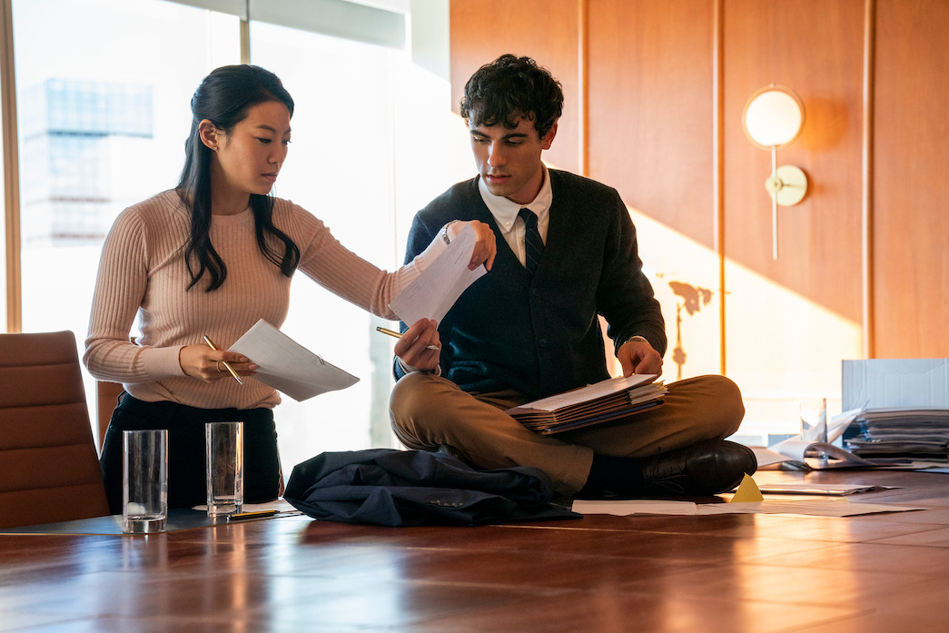 ‘Partner Track’ Trailer Introduces Legal Drama with Arden Cho - Netflix ...