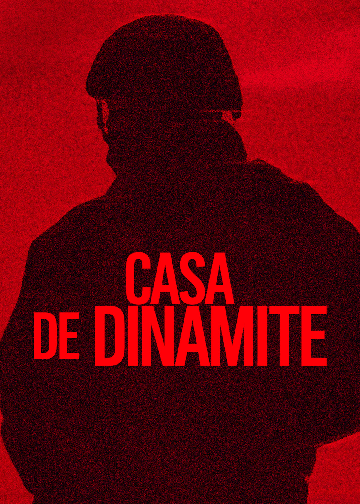 Anúncio de ‘Casa de Dinamite’.