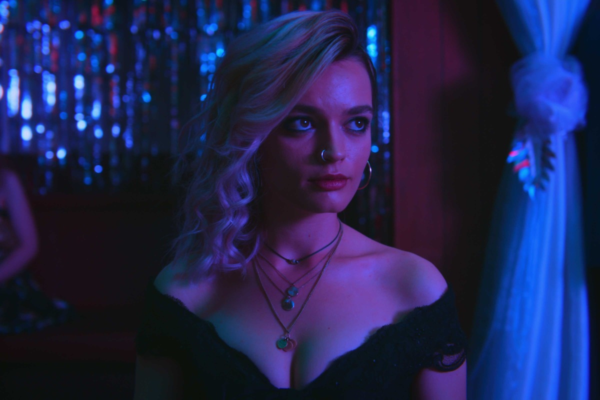 maeve wiley prom dress Prom Inspo Netflix Shows and Characters
