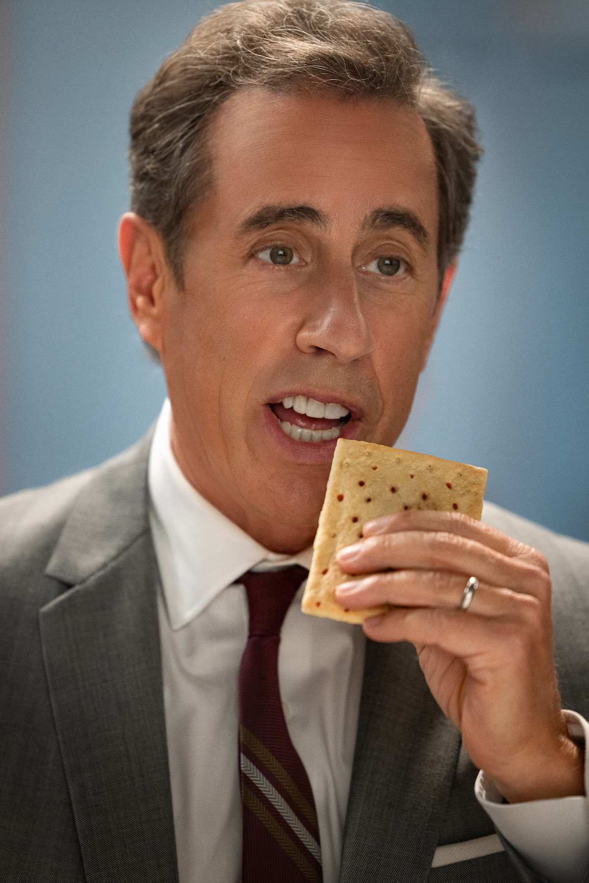 Jerry Seinfeld as Bob Cabana in ‘Unfrosted.’