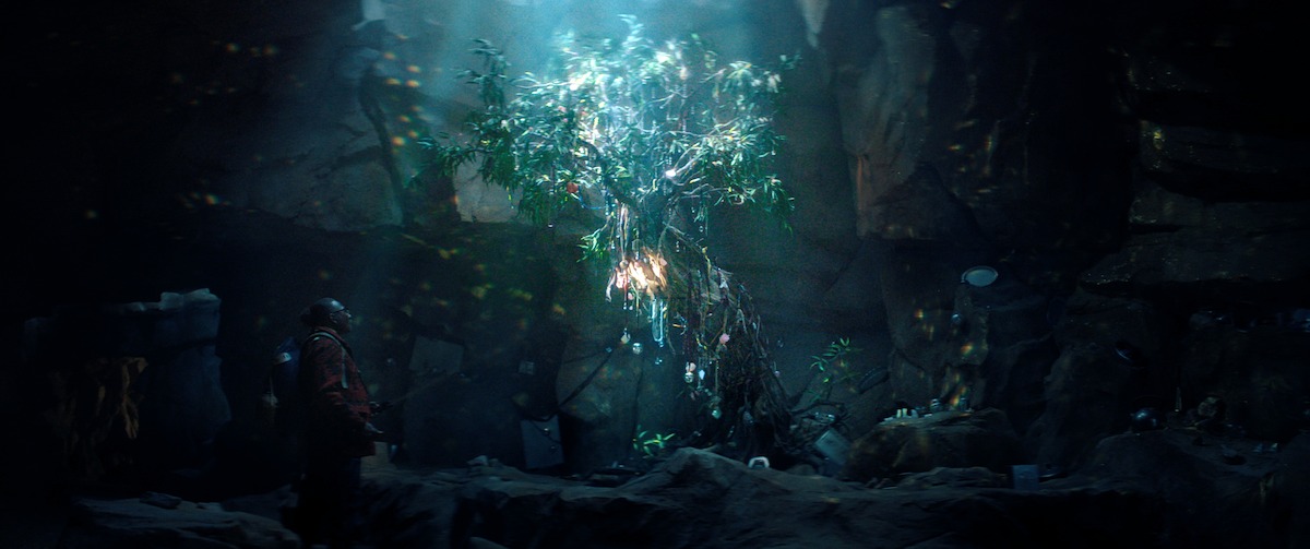 Alfred Molina as Sam and Denis O’Hare as Wally in ‘The Boroughs’