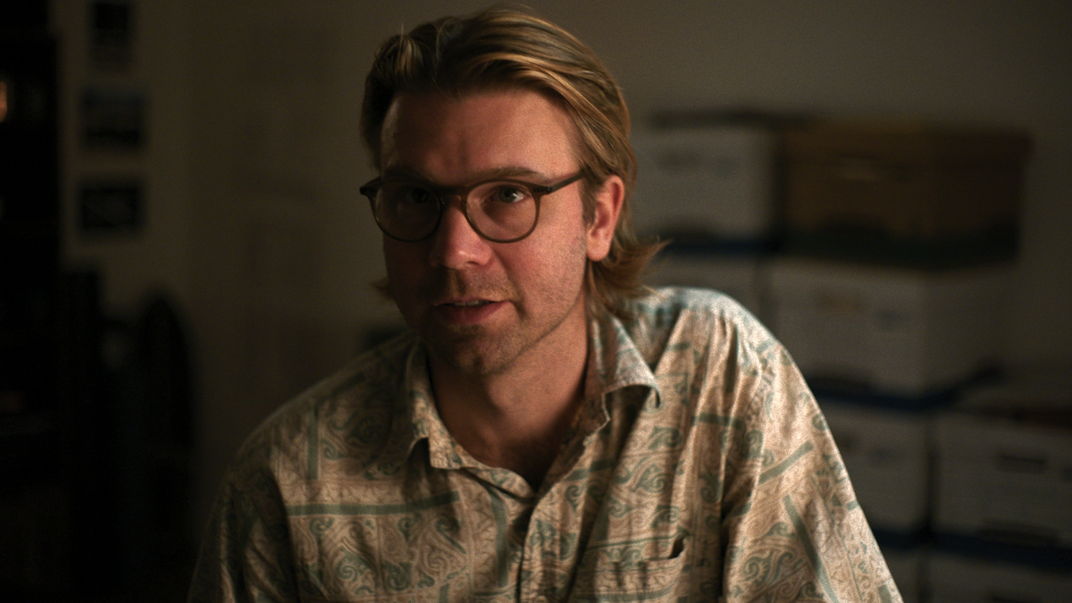 Christian Hansen in ‘American Conspiracy: The Octopus Murders’