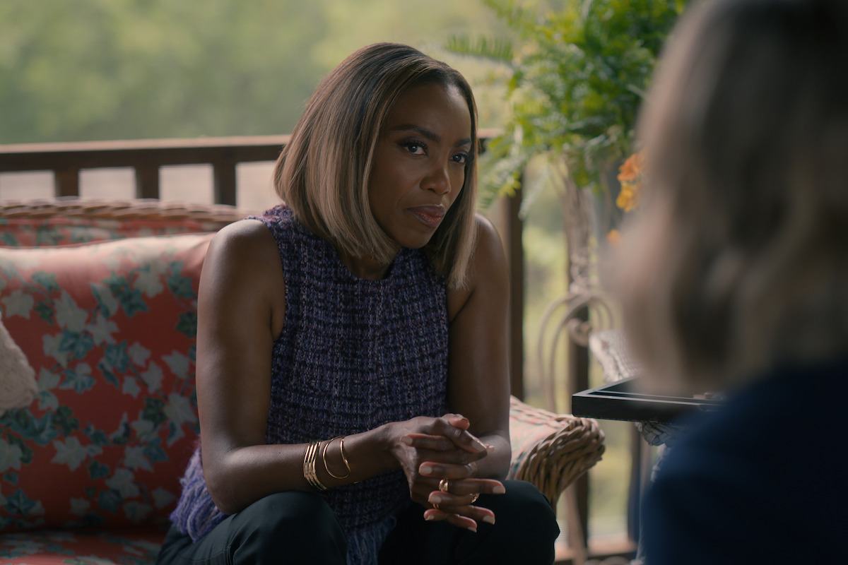 Heather Headley as Helen Season 5 of ‘Sweet Magnolias.’