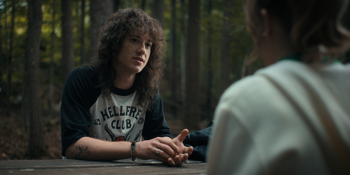 Stranger Things' Season 4: Joseph Quinn Stole This 1 Eddie Munson Item From  Set