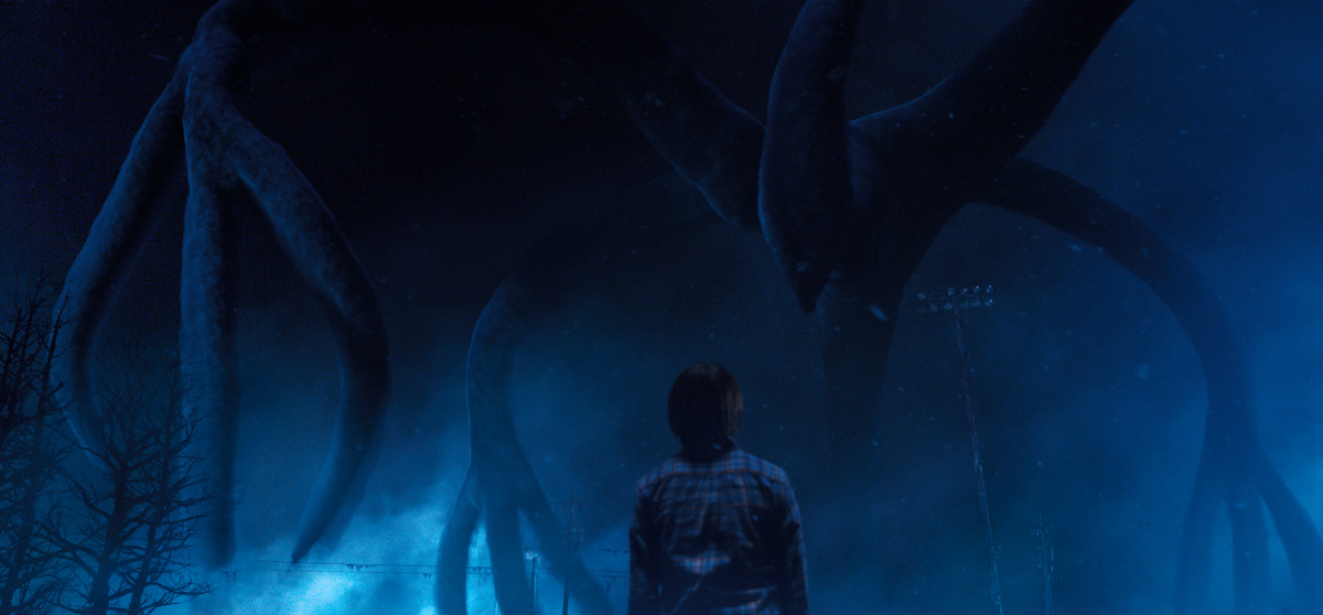 Noah Schnapp as Will Byers in ‘Stranger Things’ Season 2
