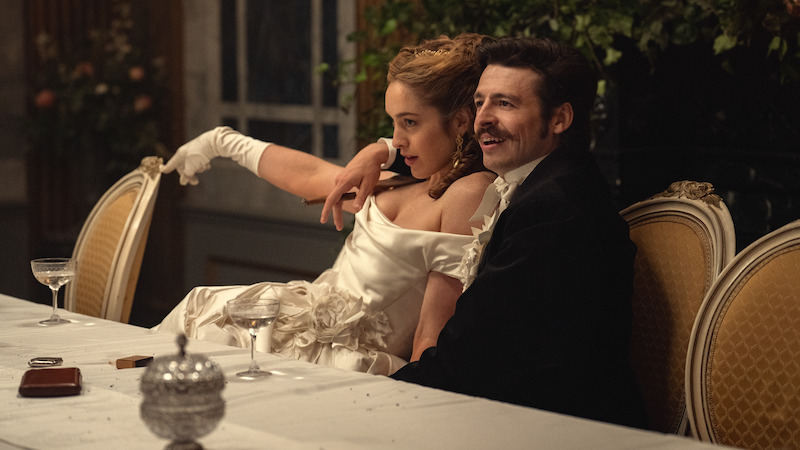 A scene from 'House of Guinness.'