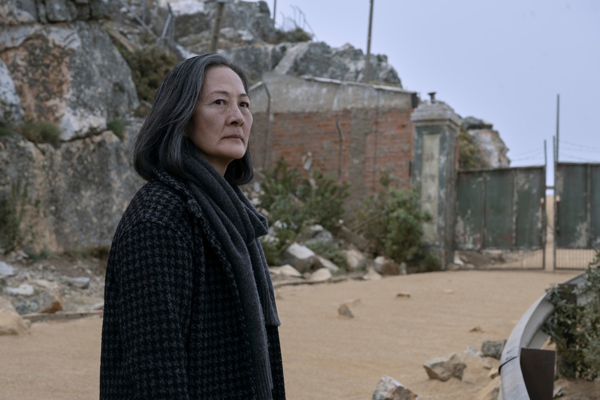 Rosalind Chao as Ye Wenjie in ‘3 Body Problem.’