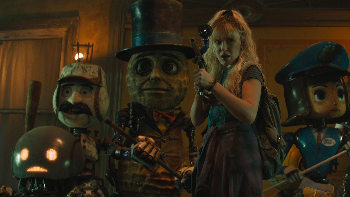 The Electric State: Cast, Release Date, Trailer, Plot of Millie 