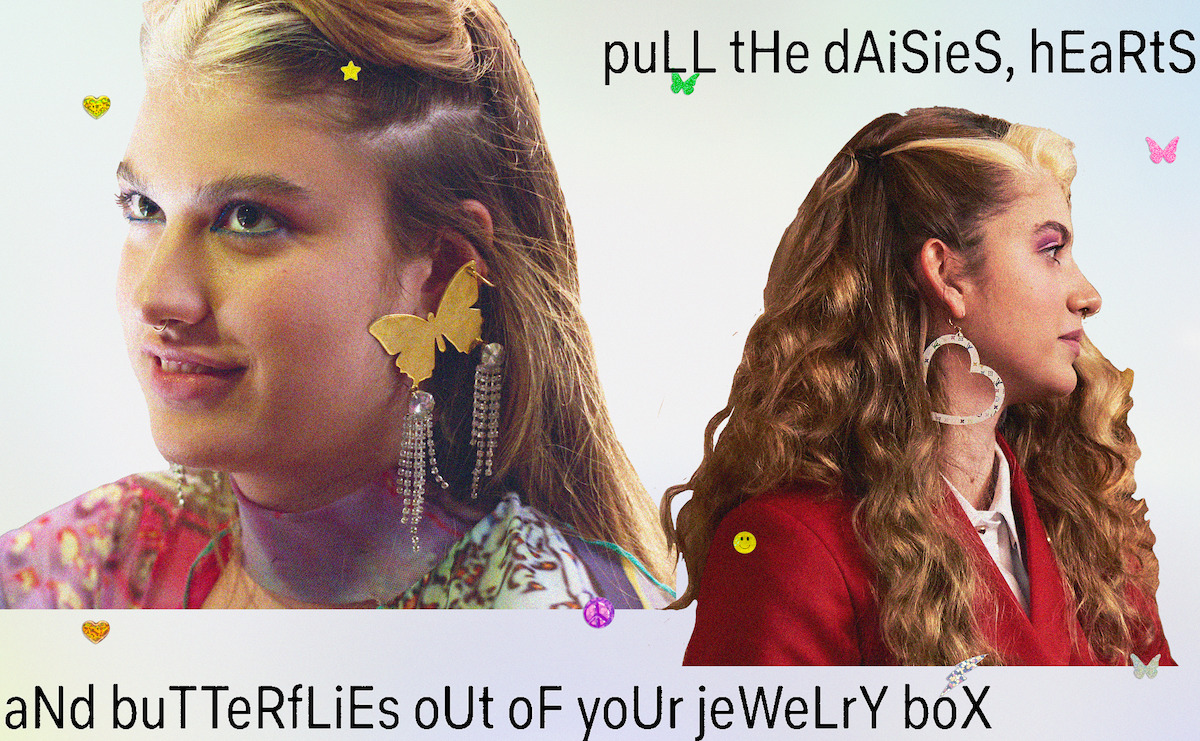 Inline 27: dELiA*s Called and Wants Giovanna Grigio as Their Brand Ambassador