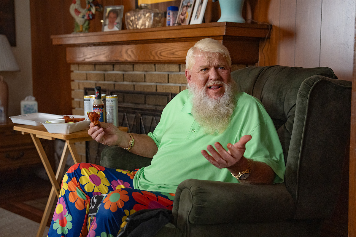 John Daly as himself in ‘Happy Gilmore 2’