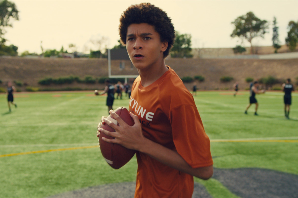 American football tv shows on netflix new arrivals