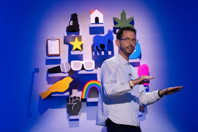 Neal Brennan Is Building ‘Blocks’ on Stage This November