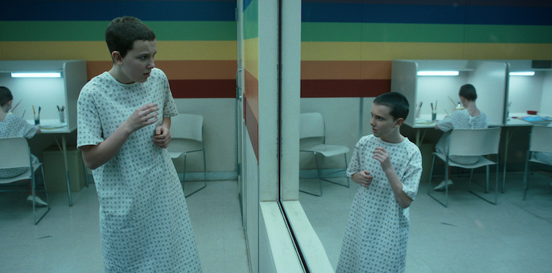 Brown as Eleven - See 36 Photos of Millie Bobby Brown as Everyone’s Favorite Hawkins