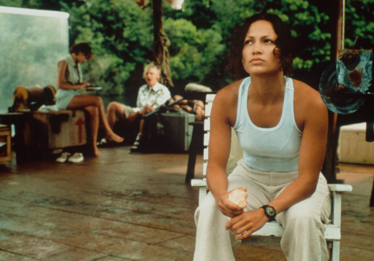 In 'Anaconda,' Jennifer Lopez Did What Needed to Be Done - Netflix Tudum