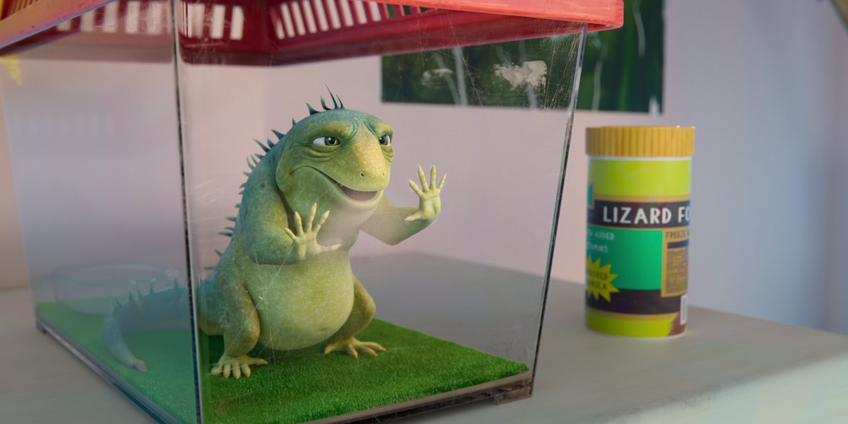 Leo' Review: Netflix Toon Stars Adam Sandler as a Teacher's Pet