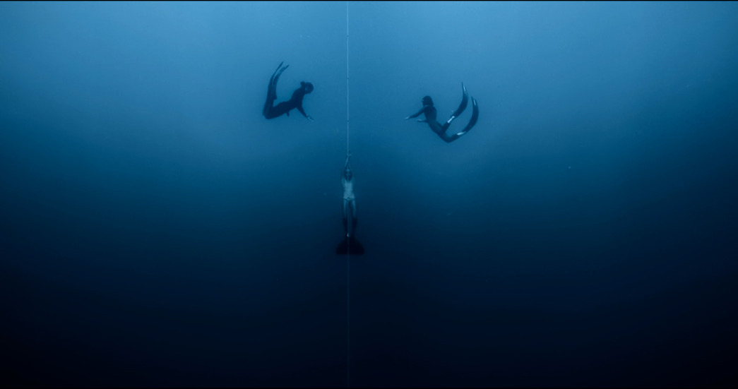 Free Diving Documentary ‘The Deepest Breath’ Is a Love Story About One