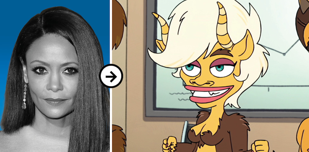 Human Resources Cast See The Voice Actors Behind the Beloved Monsters