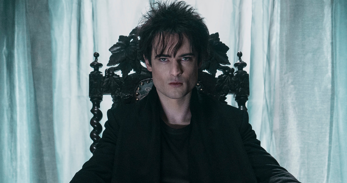 Tom Sturridge in ‘The Sandman’ is the Stuff of Dreams