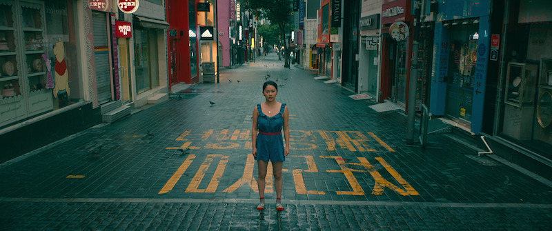 Lana Condor as Lara Jean.