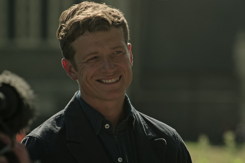 Speleers as Rhys