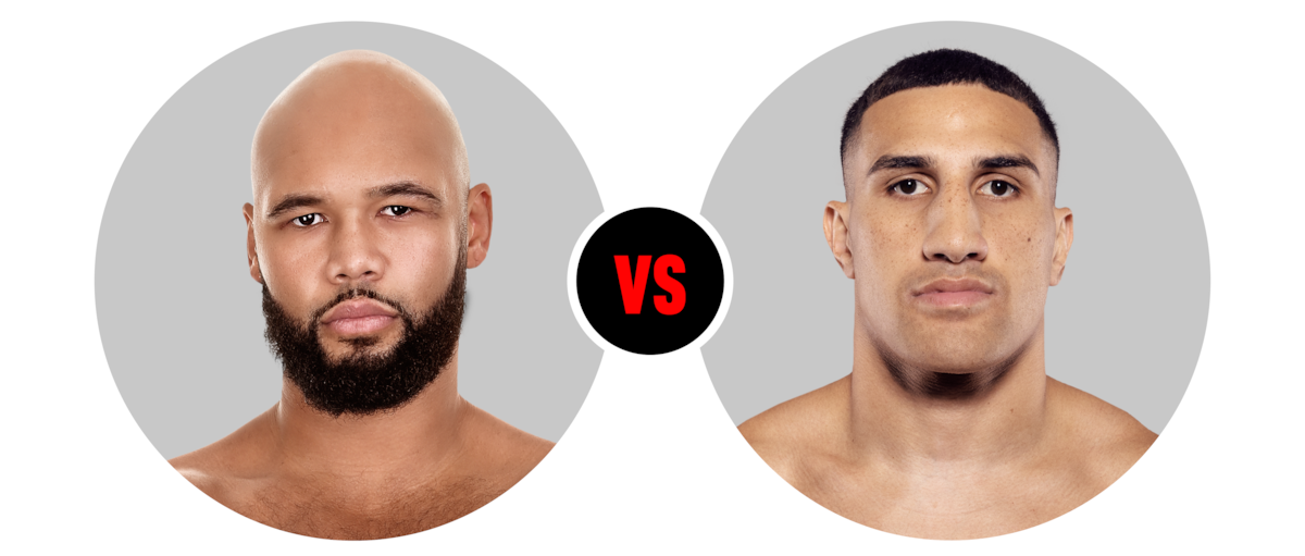 FRAZER CLARKE vs. JUSTIS HUNI