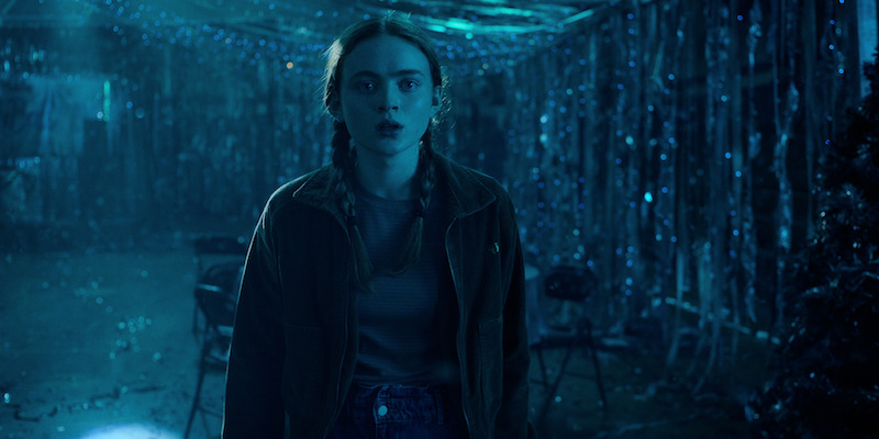 Sink as Max in Stranger Things Season 4, Volume 2. - See Over 100 Photos From ‘Stranger Things’ Season 4 Volume 2