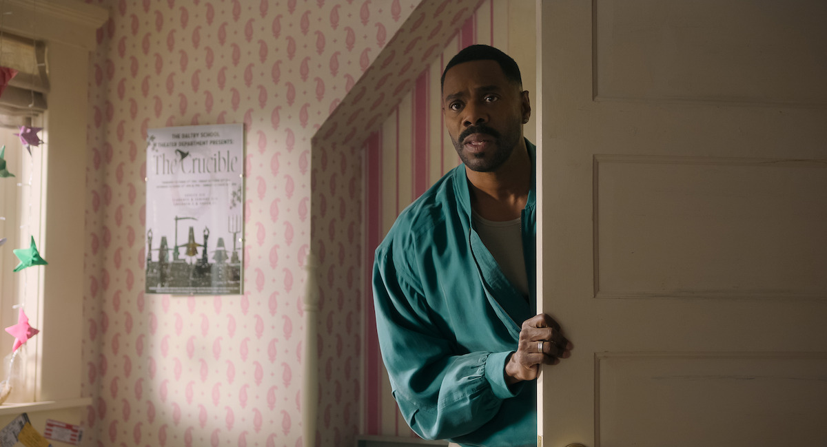 Colman Domingo as Danny in ‘The Four Seasons’