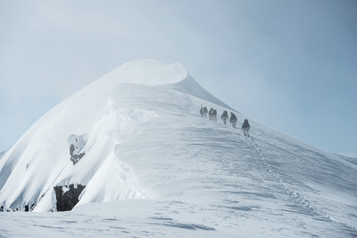 Inline Image: A Swedish Subarctic Soldier on ‘Black Crab’s’ Frigid Realities Inline Image 1