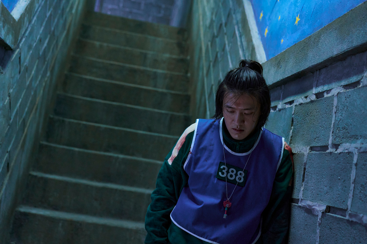 Kang Ha-neul as Dae-ho in ‘Squid Game’ Season 3.