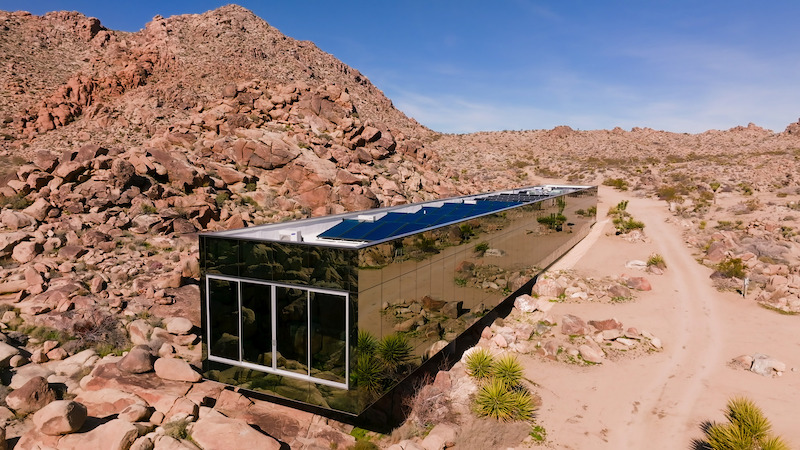 A property in ‘Selling Sunset’ Season 8