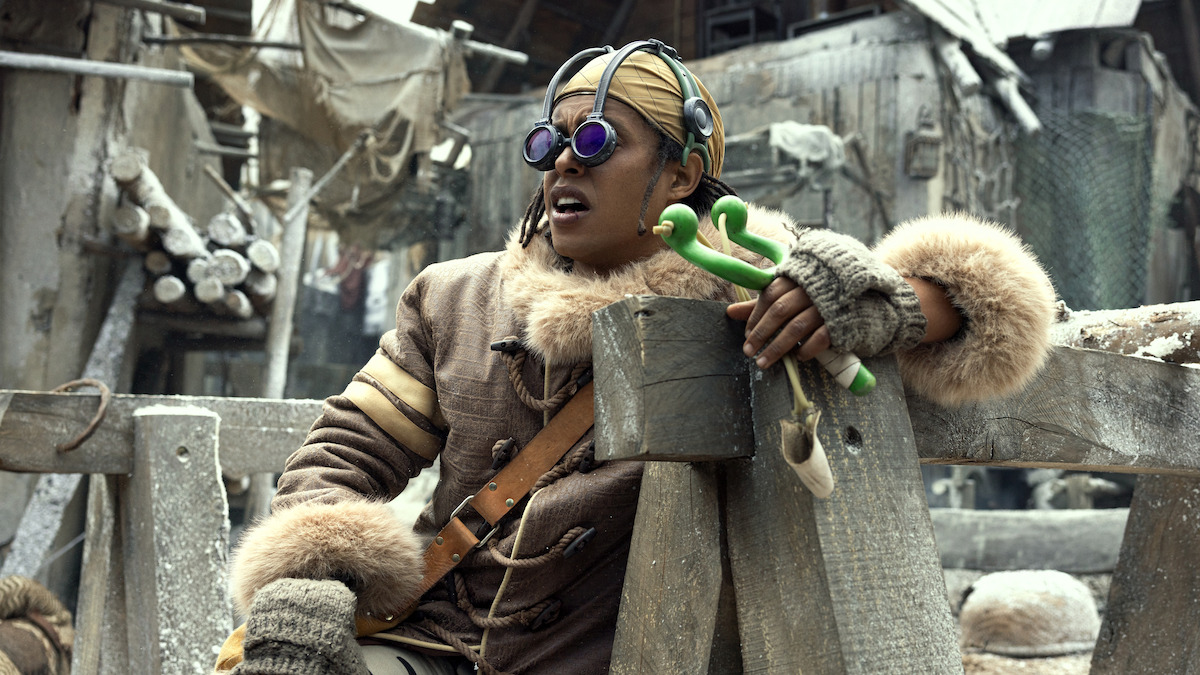 Jacob Romero as Usopp in ‘ONE PIECE’ Season 2