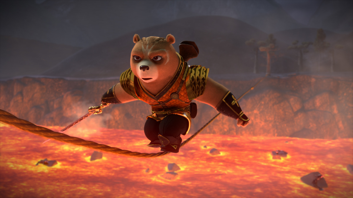 All You Need to Know About 'Kung Fu Panda: The Dragon Knight' Season 2 -  Netflix Tudum