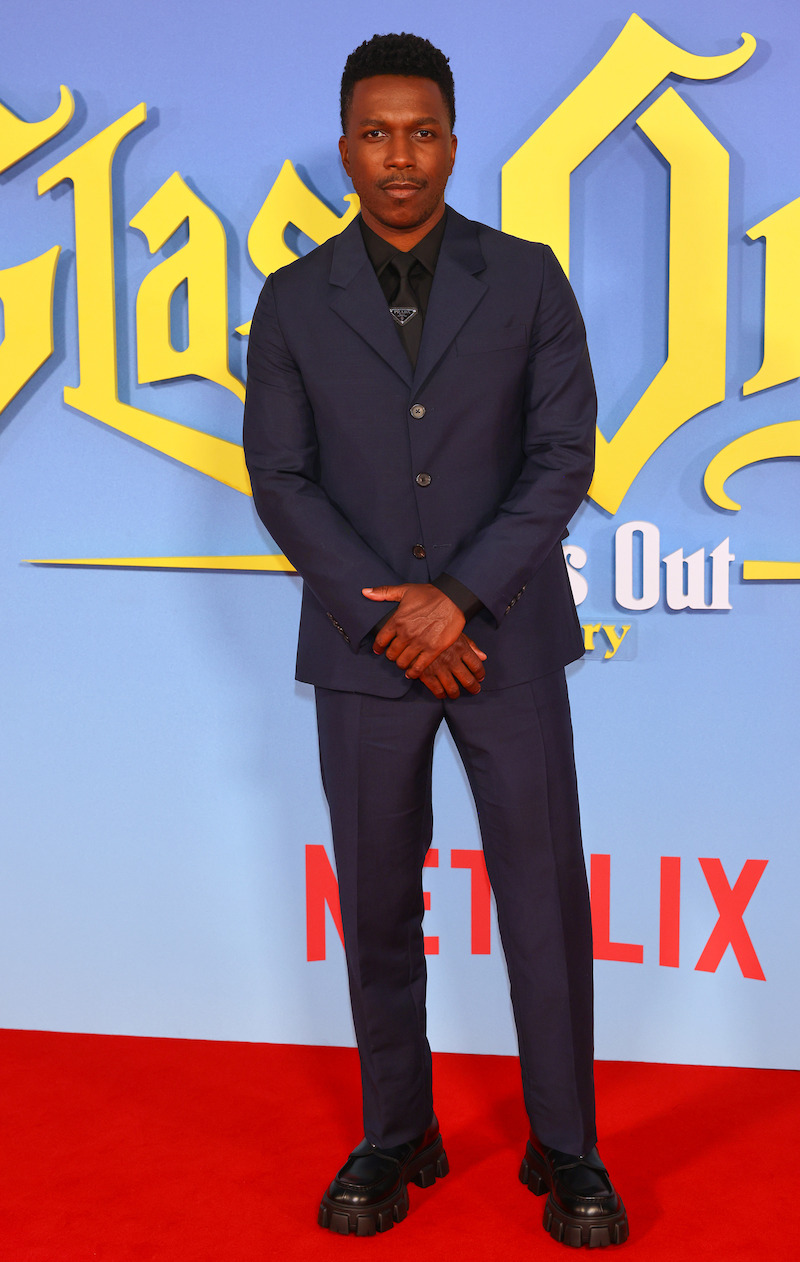 Leslie Odom Jr.