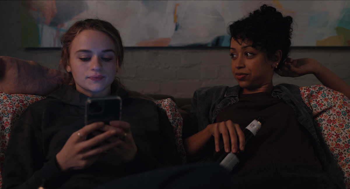 A Family Affair: Joey King and Liza Koshy Explain Why It's a Coming of Age  Movie - Netflix Tudum