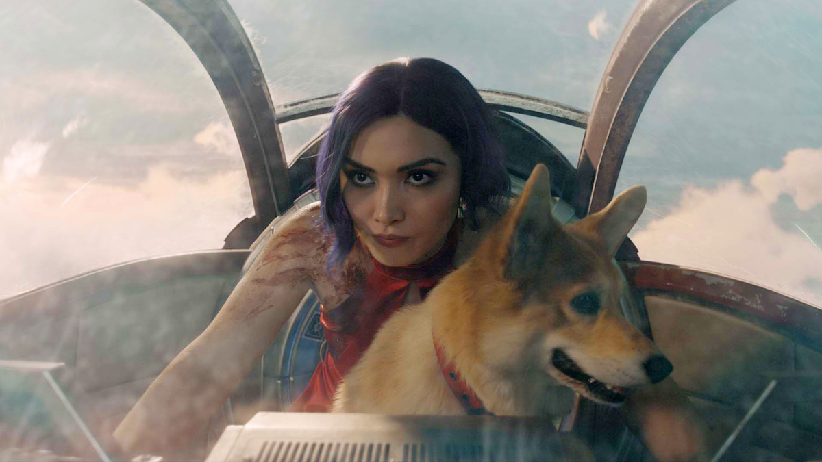 Cowboy Bebop Encyclopedia: Daniella Pineda