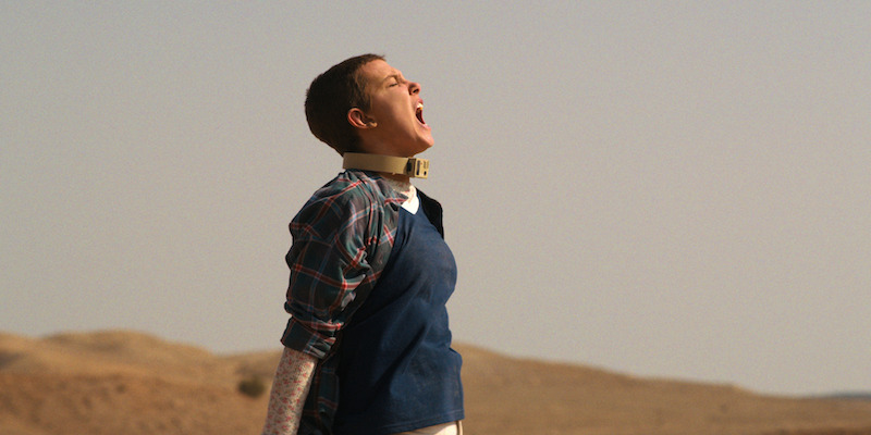 Brown as Eleven in Stranger Things Season 4, Volume 2. - See Over 100 Photos From ‘Stranger Things’ Season 4 Volume 2