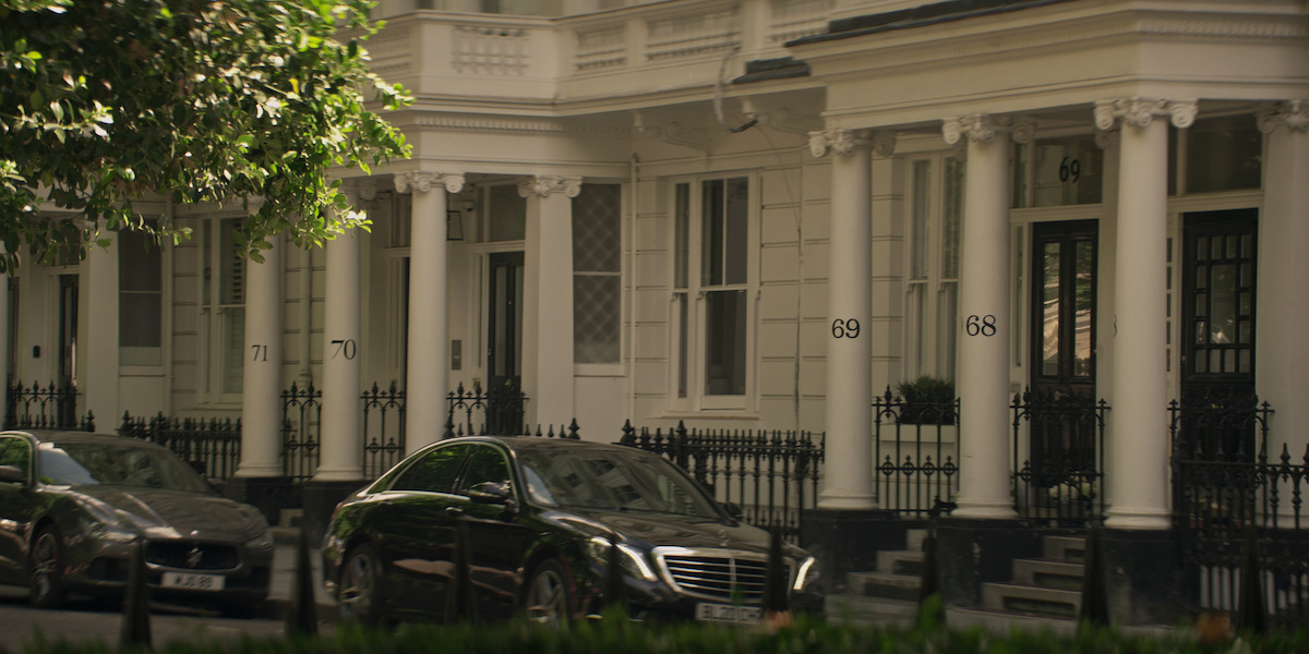 You Season 4 Filming Locations The Knebworth House and More Netflix Tudum