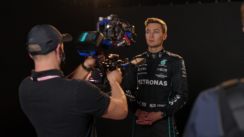 Formula 1 Drive To Survive Season 5 First Look Photos