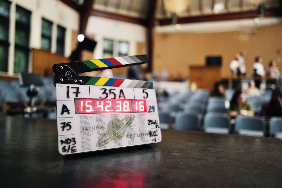 ‘Saturn Return’ starts production.